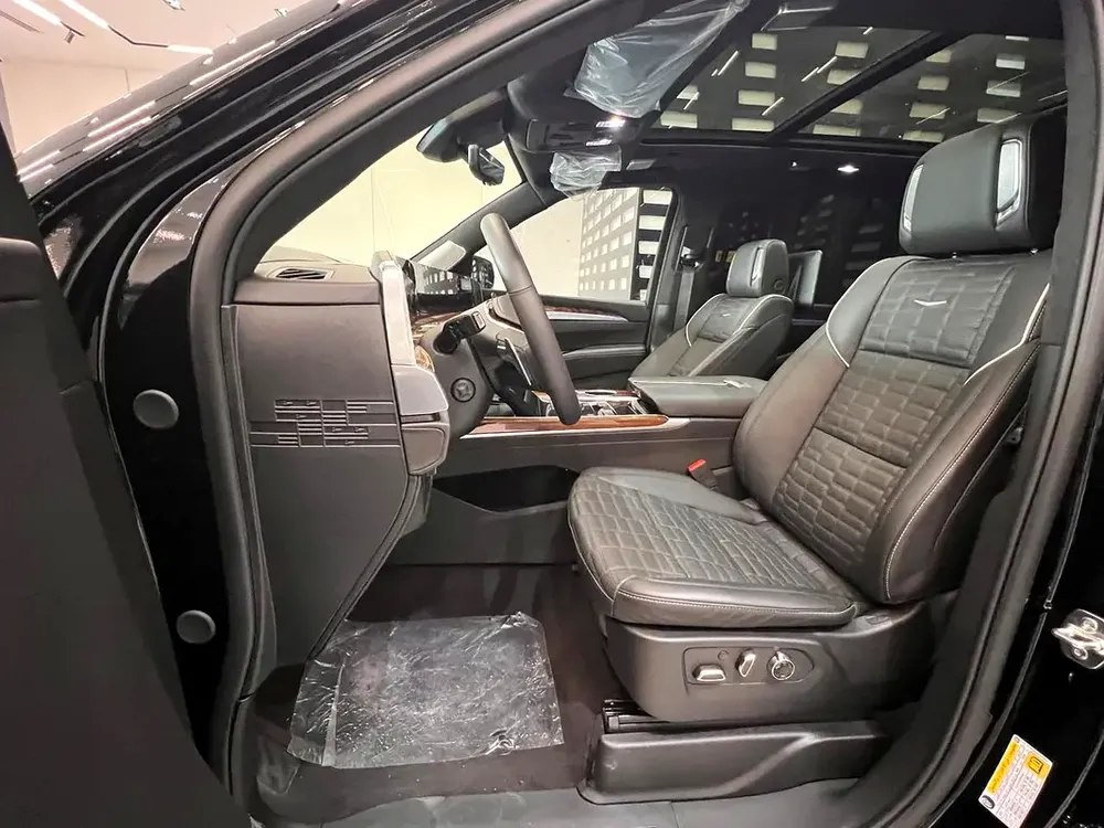 !! 2025 !! Cadillac |  Escalade | Sport Platinum | GCC Specs | Brand New | - Image 9