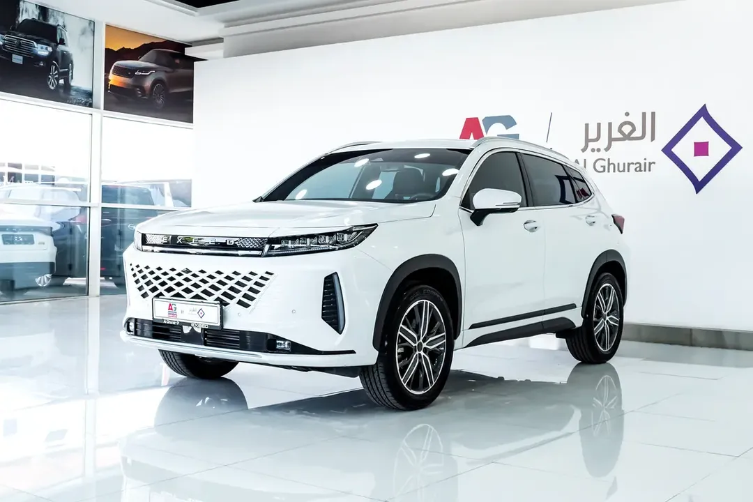 EXEED WARRANTY 08/2032 / 150,000 KM | 1.6 LUXURY | GCC | AED 1200 PM