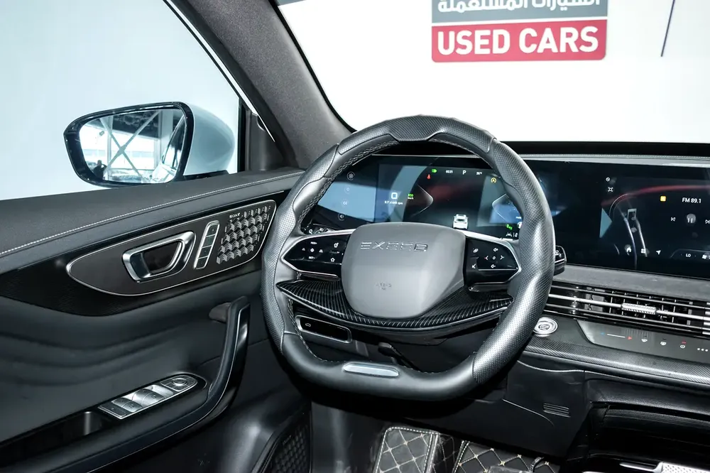 EXEED WARRANTY 08/2032 / 150,000 KM | 1.6 LUXURY | GCC | AED 1200 PM - Image 13