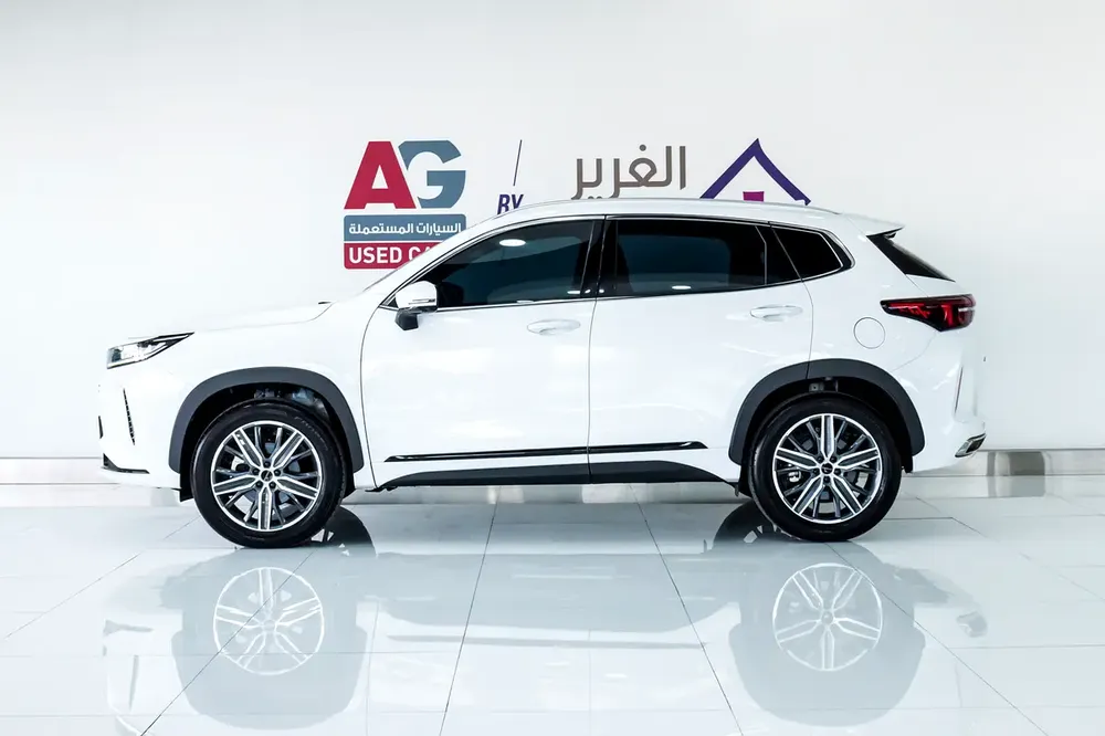 EXEED WARRANTY 08/2032 / 150,000 KM | 1.6 LUXURY | GCC | AED 1200 PM - Image 4