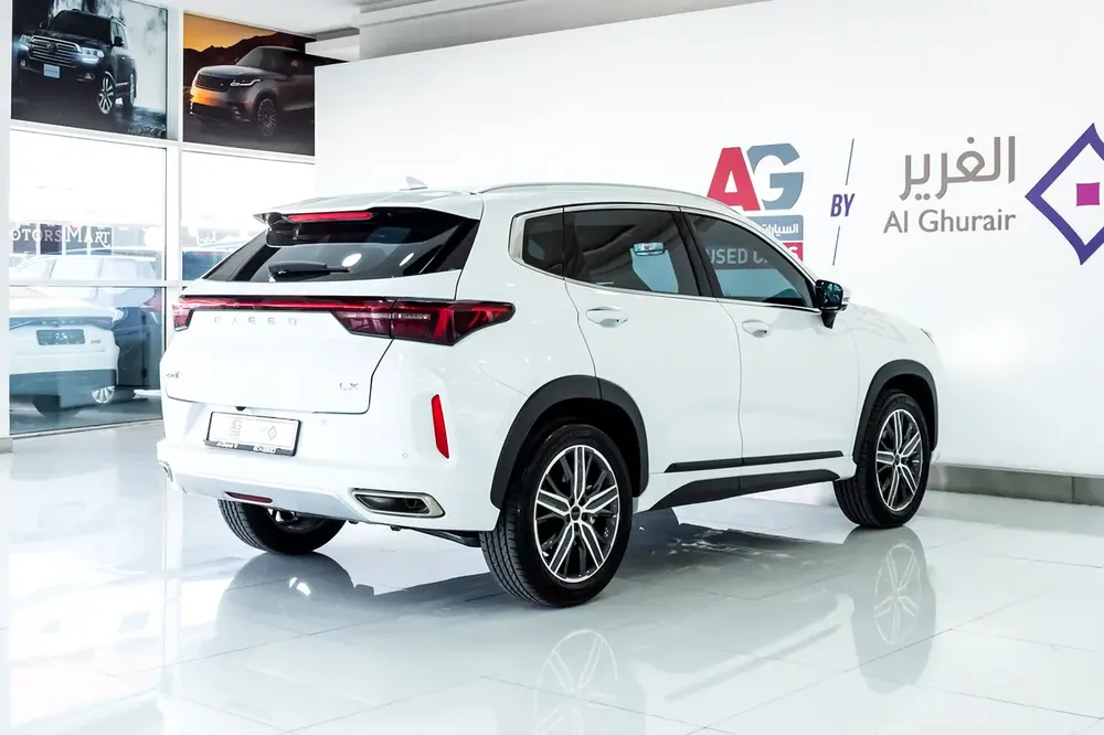 EXEED WARRANTY 08/2032 / 150,000 KM | 1.6 LUXURY | GCC | AED 1200 PM - Image 5
