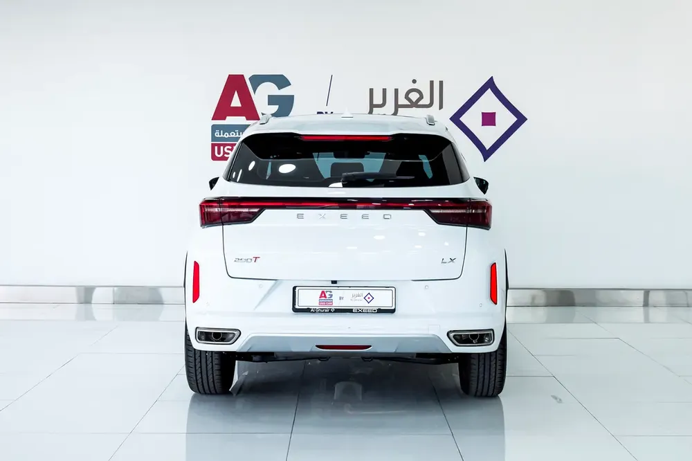 EXEED WARRANTY 08/2032 / 150,000 KM | 1.6 LUXURY | GCC | AED 1200 PM - Image 6