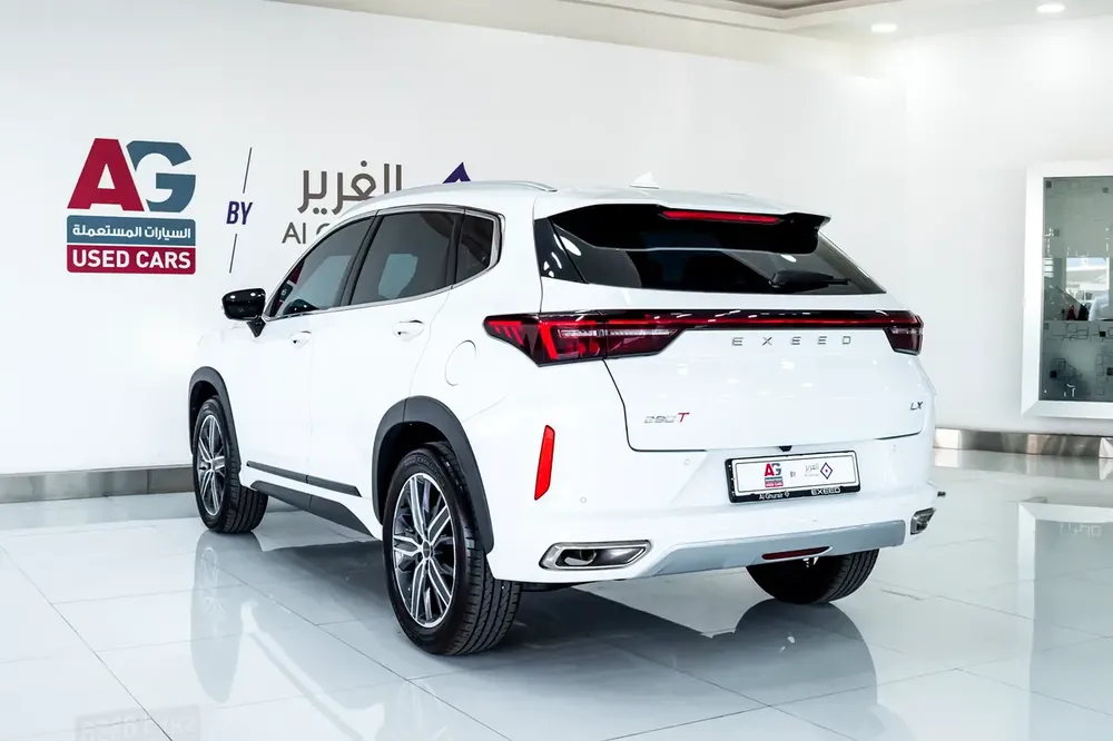 EXEED WARRANTY 08/2032 / 150,000 KM | 1.6 LUXURY | GCC | AED 1200 PM - Image 7
