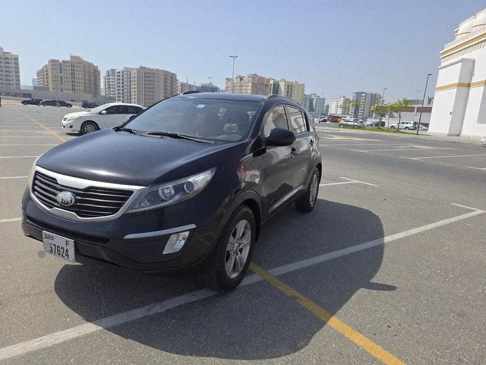 Kia Sportage 2013 GCC Specs - Reliable SUV - Image 13