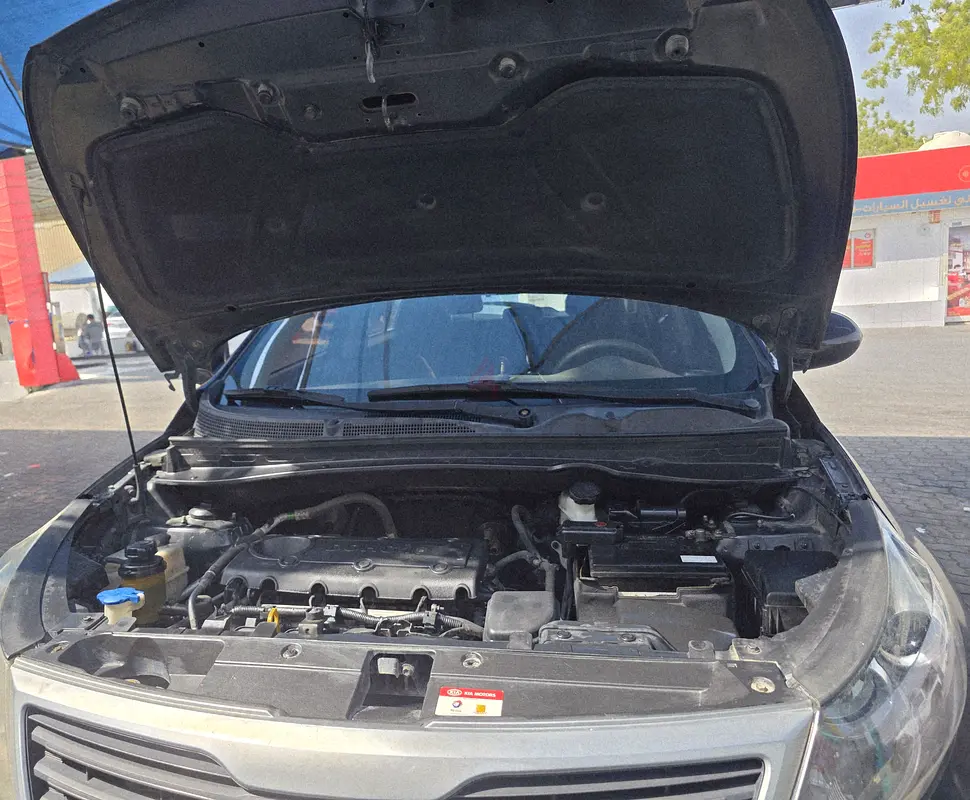 Kia Sportage 2013 GCC Specs - Reliable SUV - Image 14