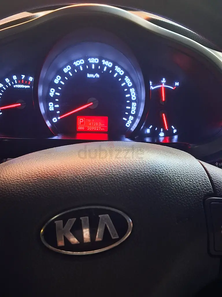 Kia Sportage 2013 GCC Specs - Reliable SUV - Image 15