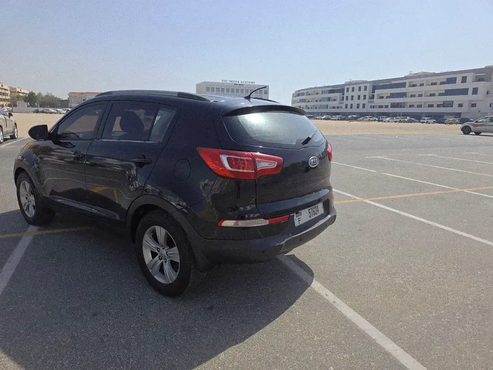 Kia Sportage 2013 GCC Specs - Reliable SUV - Image 4