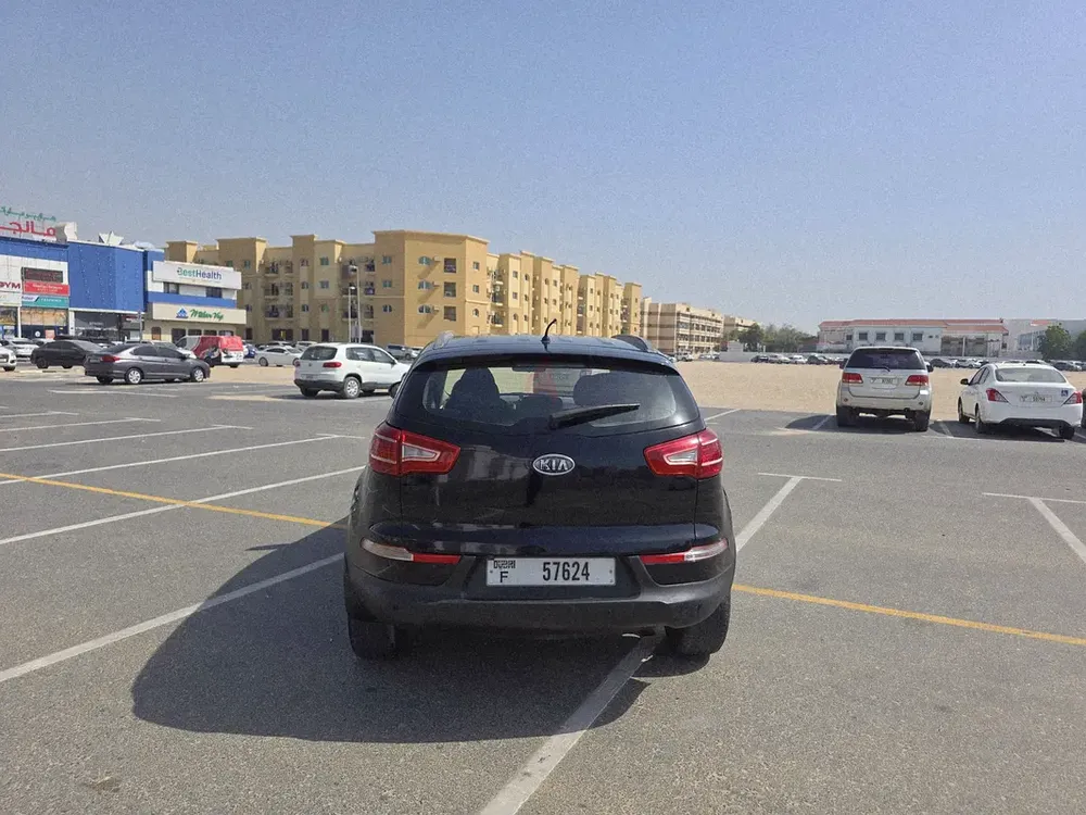 Kia Sportage 2013 GCC Specs - Reliable SUV - Image 5