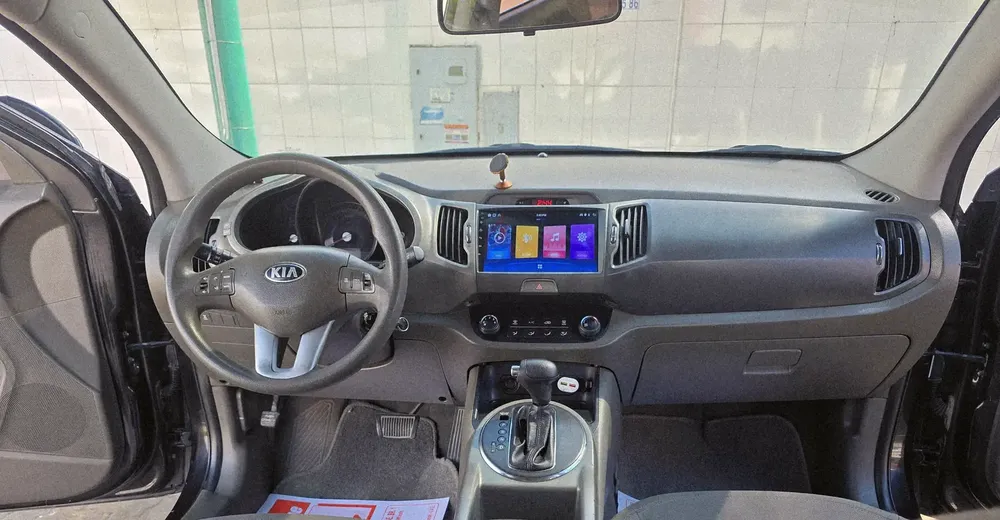 Kia Sportage 2013 GCC Specs - Reliable SUV - Image 6