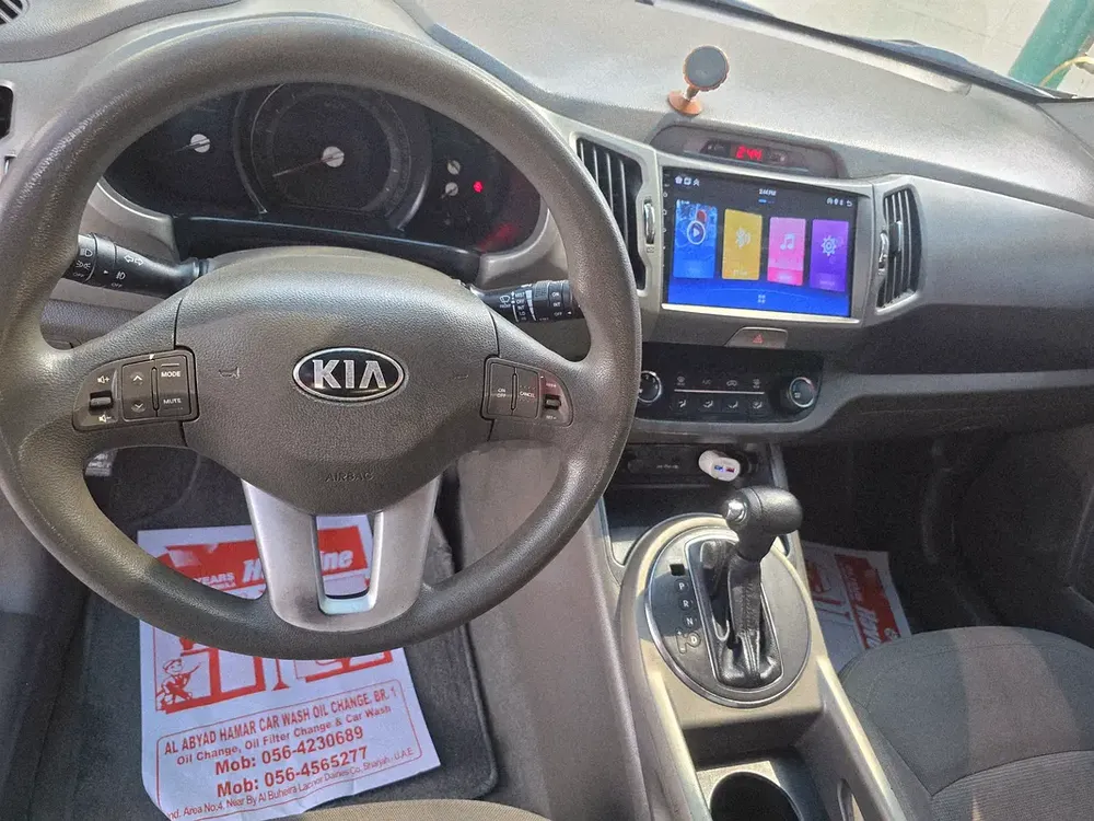 Kia Sportage 2013 GCC Specs - Reliable SUV - Image 7