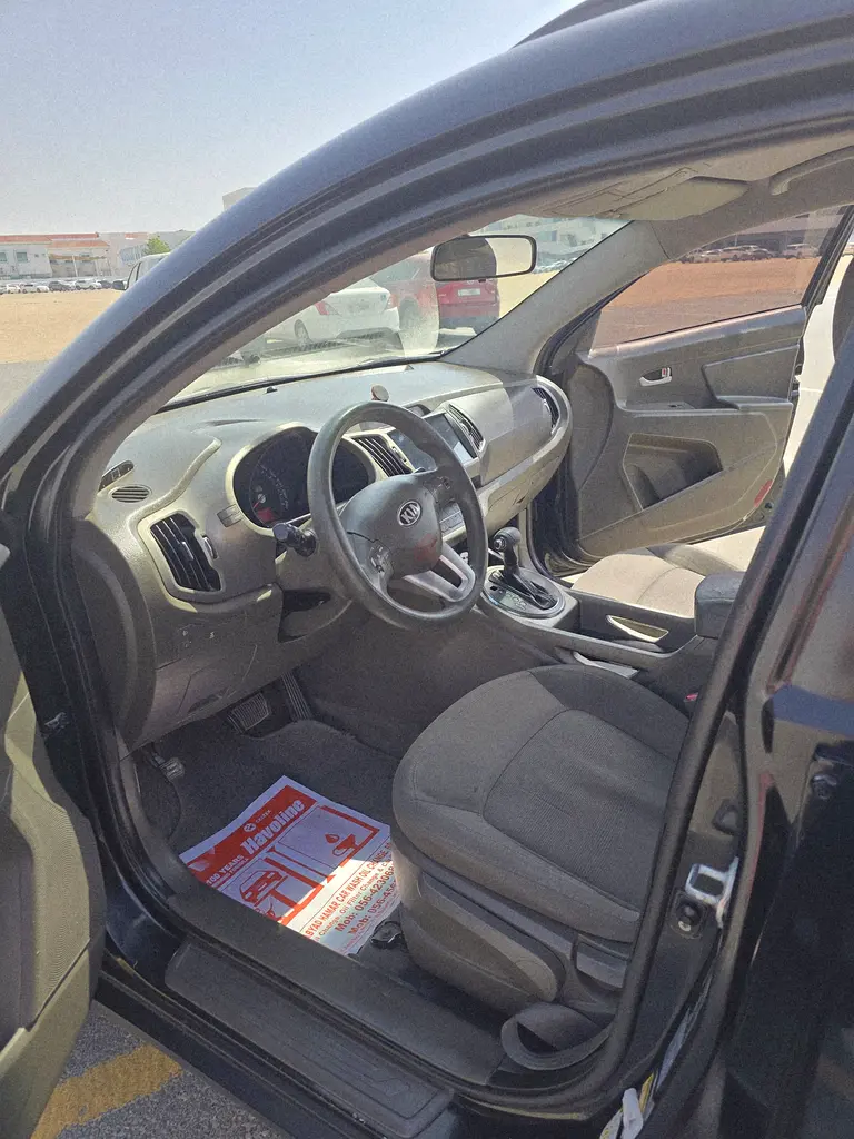 Kia Sportage 2013 GCC Specs - Reliable SUV - Image 8