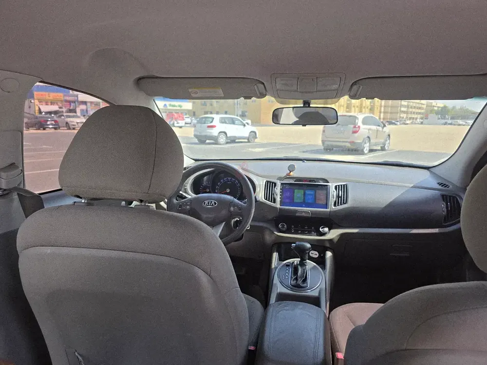 Kia Sportage 2013 GCC Specs - Reliable SUV - Image 9