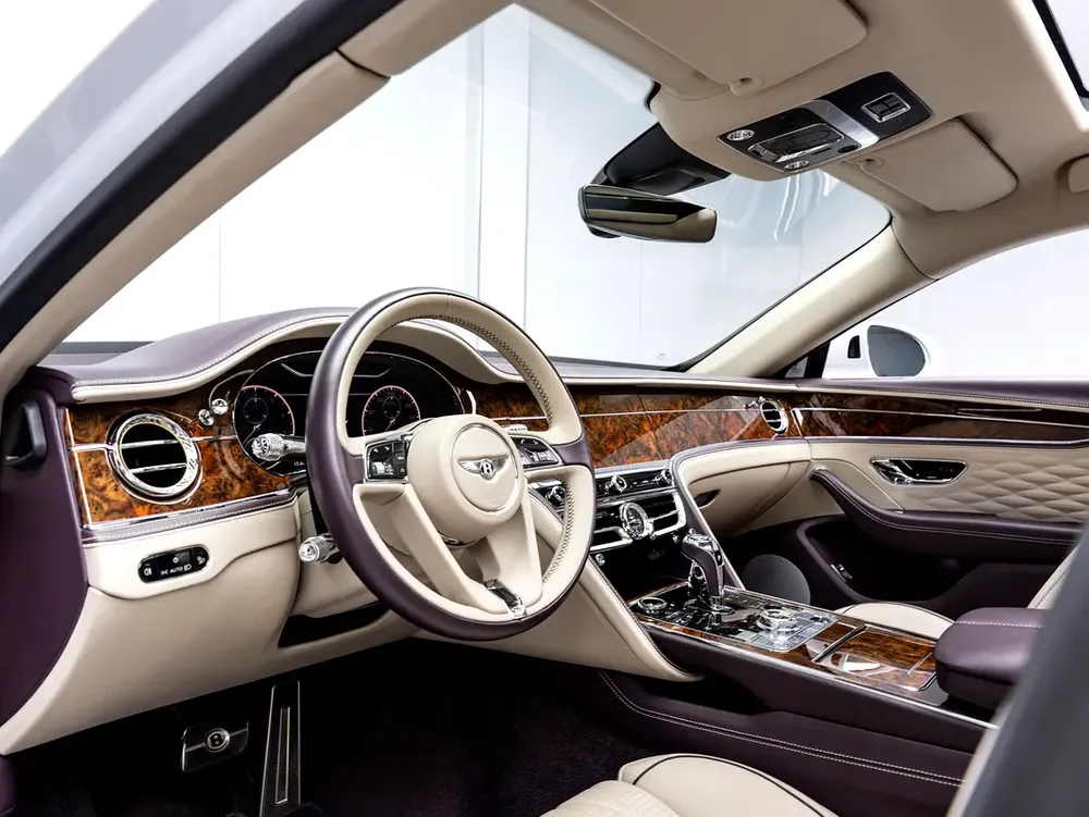 BUY NOW, PAY 2027 | THE BLACKLINE STANDARD | 2020 Bentley Flying Spur, Bentley Warranty - Image 11