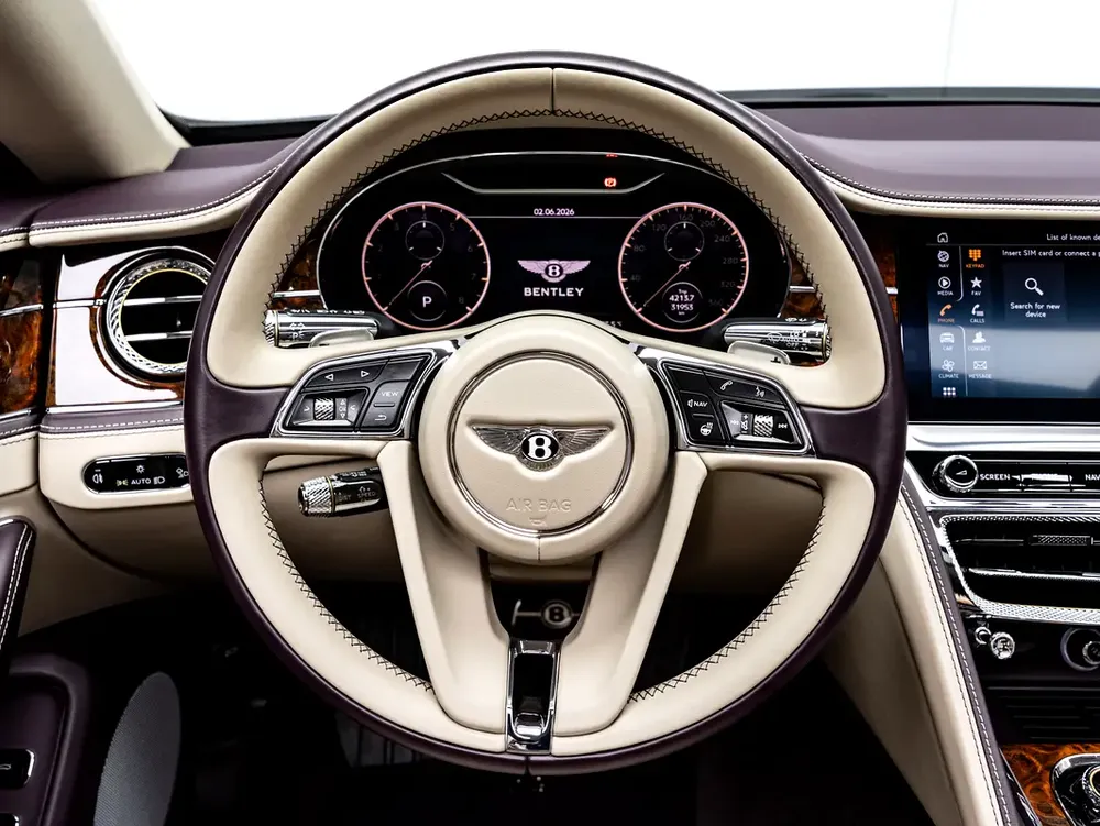 BUY NOW, PAY 2027 | THE BLACKLINE STANDARD | 2020 Bentley Flying Spur, Bentley Warranty - Image 12