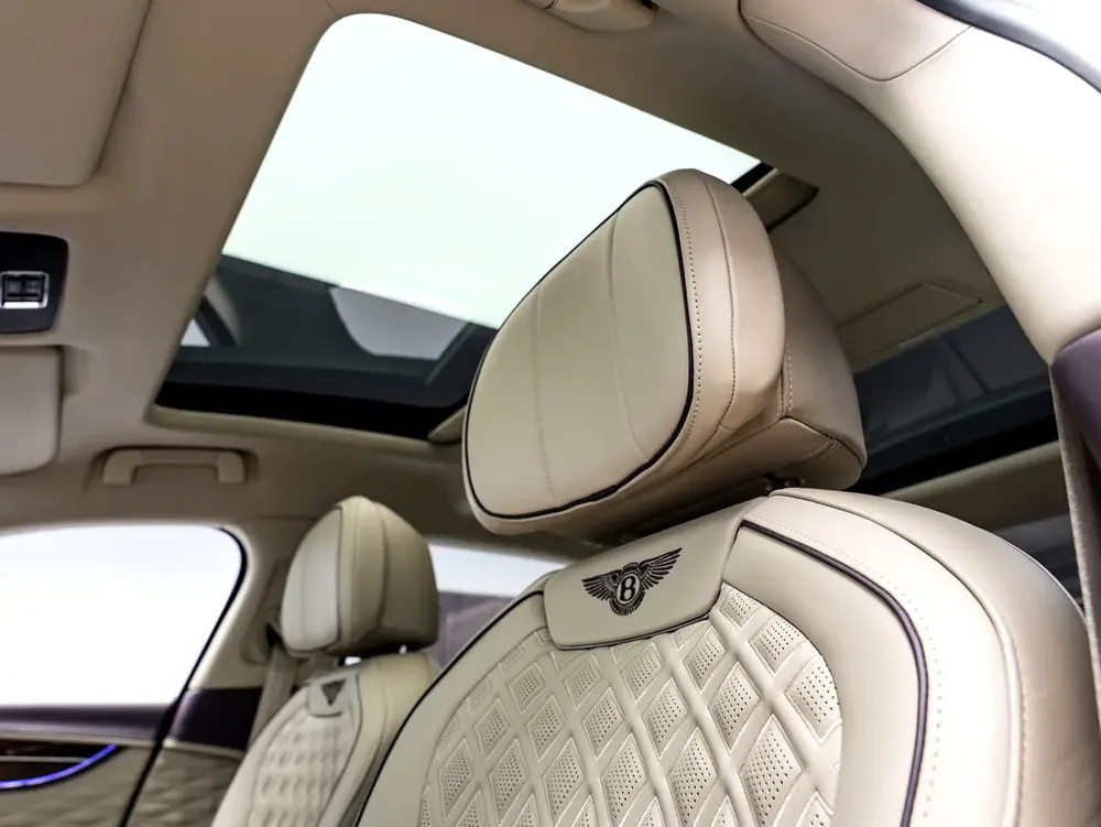 BUY NOW, PAY 2027 | THE BLACKLINE STANDARD | 2020 Bentley Flying Spur, Bentley Warranty - Image 17