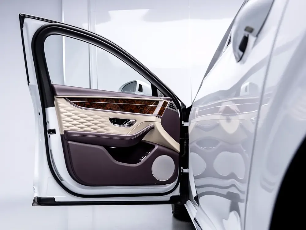 BUY NOW, PAY 2027 | THE BLACKLINE STANDARD | 2020 Bentley Flying Spur, Bentley Warranty - Image 7