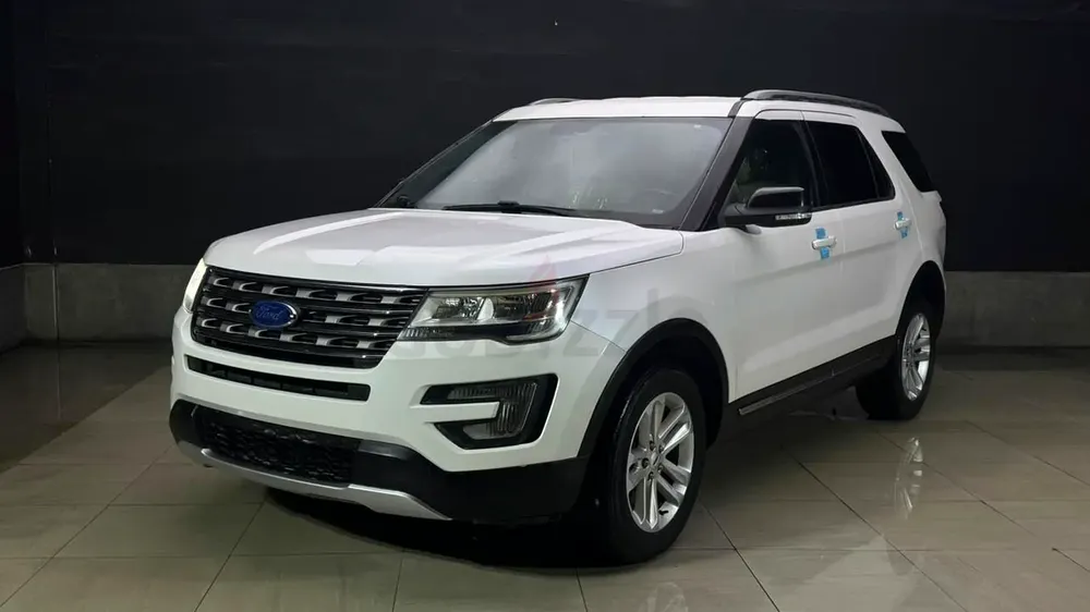 Ford Explorer XLT 2017 - direct from Owner -limited offer🔥🔥 - Image 10