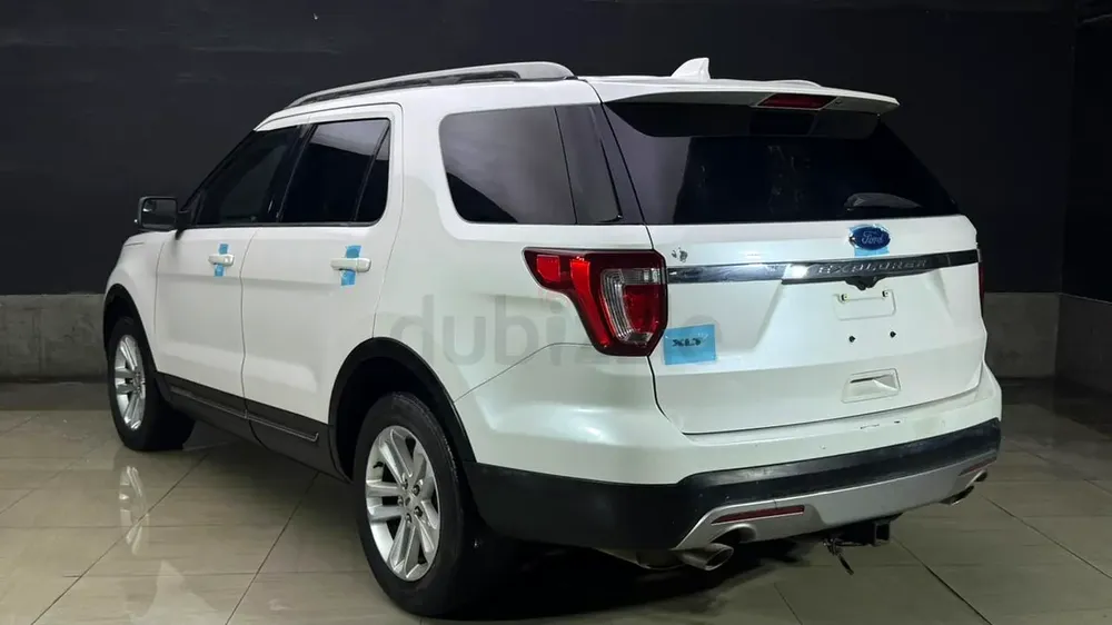 Ford Explorer XLT 2017 - direct from Owner -limited offer🔥🔥 - Image 14