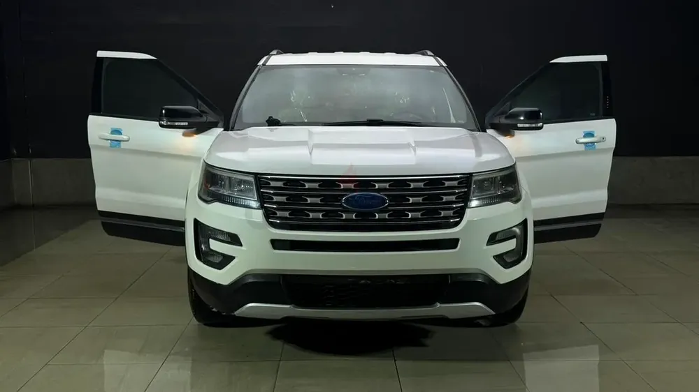 Ford Explorer XLT 2017 - direct from Owner -limited offer🔥🔥 - Image 18