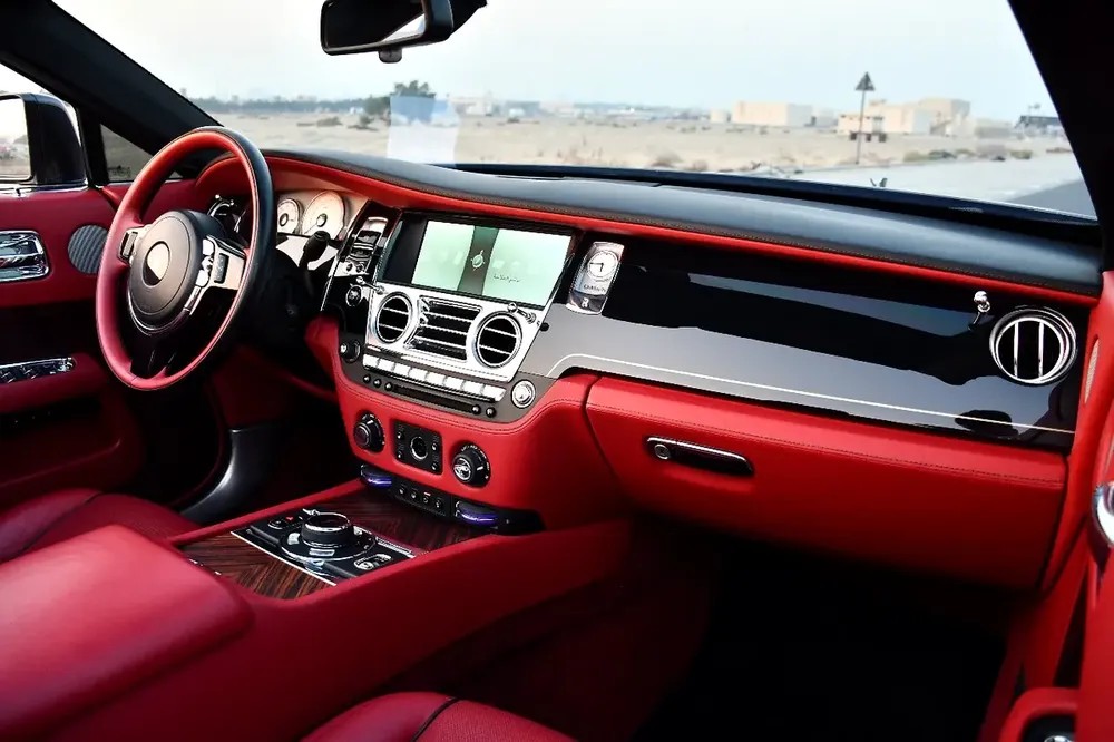 2017 Rolls-Royce Dawn | Standard Trim | GCC Specs | Pristine Condition - Image 15