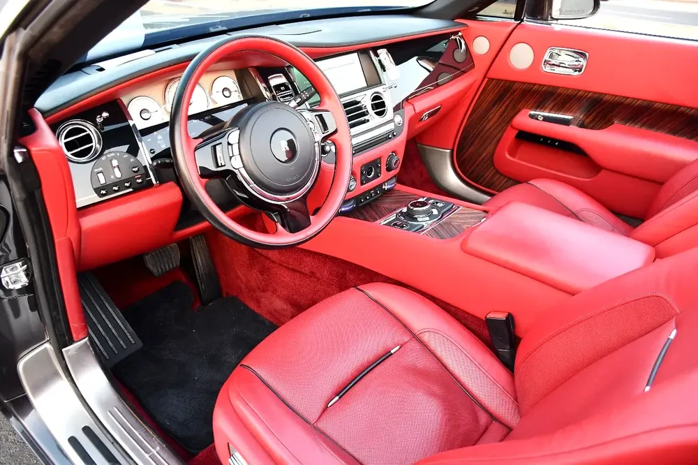 2017 Rolls-Royce Dawn | Standard Trim | GCC Specs | Pristine Condition - Image 16