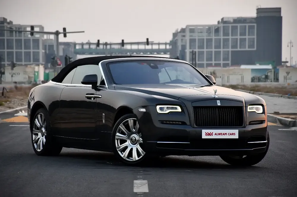 2017 Rolls-Royce Dawn | Standard Trim | GCC Specs | Pristine Condition - Image 5