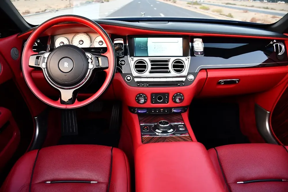 2017 Rolls-Royce Dawn | Standard Trim | GCC Specs | Pristine Condition - Image 8