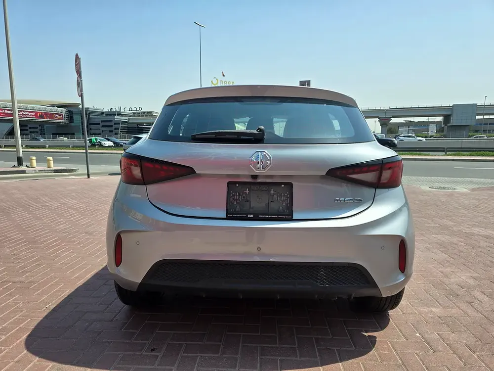 MG 3 Lux 1.5L 2026 GCC Specs | Dealership Warranty Till Jan 2032 or 200000 km - Image 4