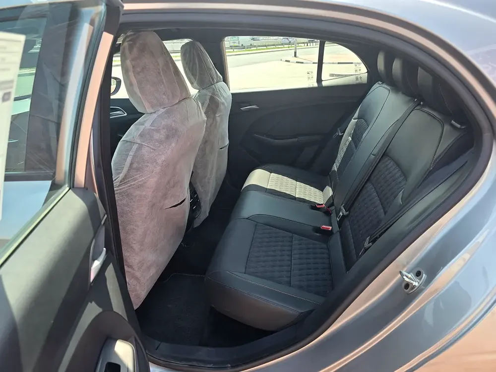 MG 3 Lux 1.5L 2026 GCC Specs | Dealership Warranty Till Jan 2032 or 200000 km - Image 6