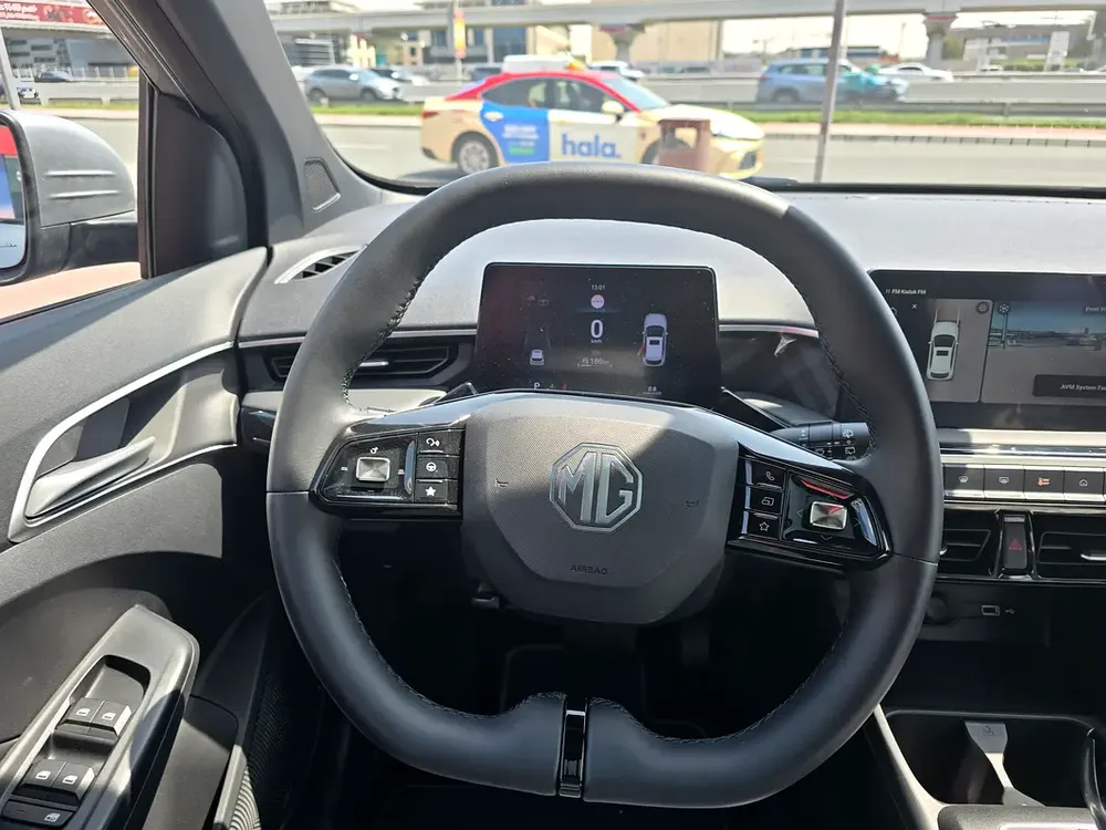 MG 3 Lux 1.5L 2026 GCC Specs | Dealership Warranty Till Jan 2032 or 200000 km - Image 8