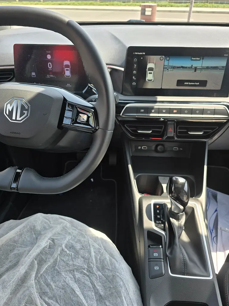 MG 3 Lux 1.5L 2026 GCC Specs | Dealership Warranty Till Jan 2032 or 200000 km - Image 9