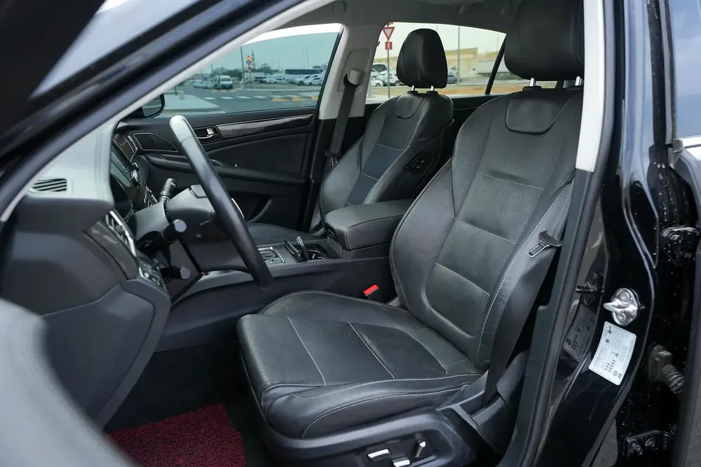 Hongqi H7 Comfort 2019 - GCC Specs - Excellent Condition - Image 10