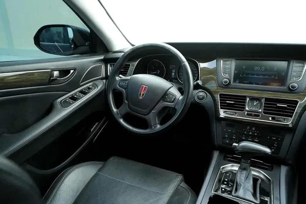 Hongqi H7 Comfort 2019 - GCC Specs - Excellent Condition - Image 11