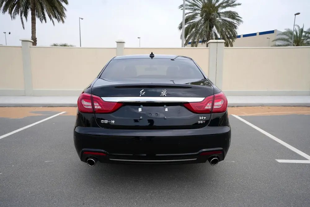 Hongqi H7 Comfort 2019 - GCC Specs - Excellent Condition - Image 5