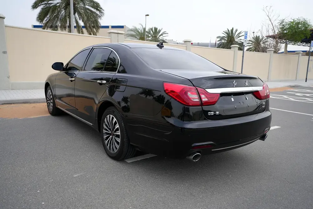 Hongqi H7 Comfort 2019 - GCC Specs - Excellent Condition - Image 6
