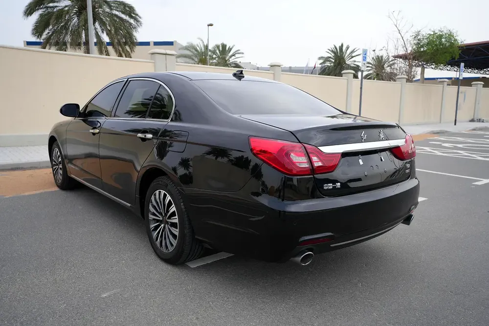 Hongqi H7 Comfort 2019 - GCC Specs - Excellent Condition - Image 7