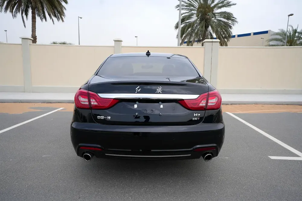 Hongqi H7 Comfort 2019 - GCC Specs - Excellent Condition - Image 8