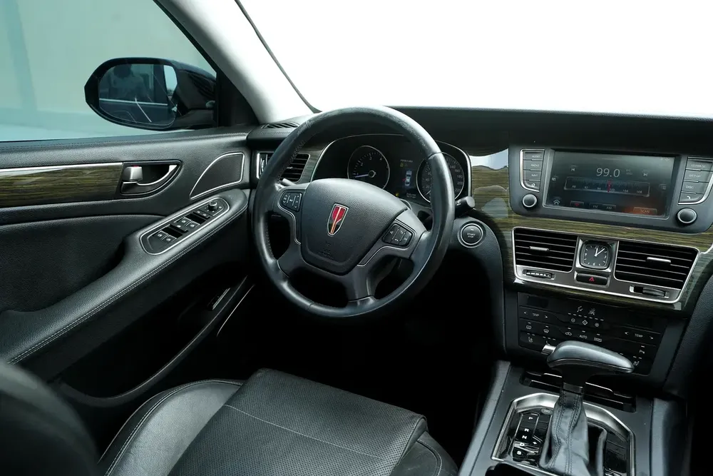 Hongqi H7 Comfort 2019 - GCC Specs - Excellent Condition - Image 9