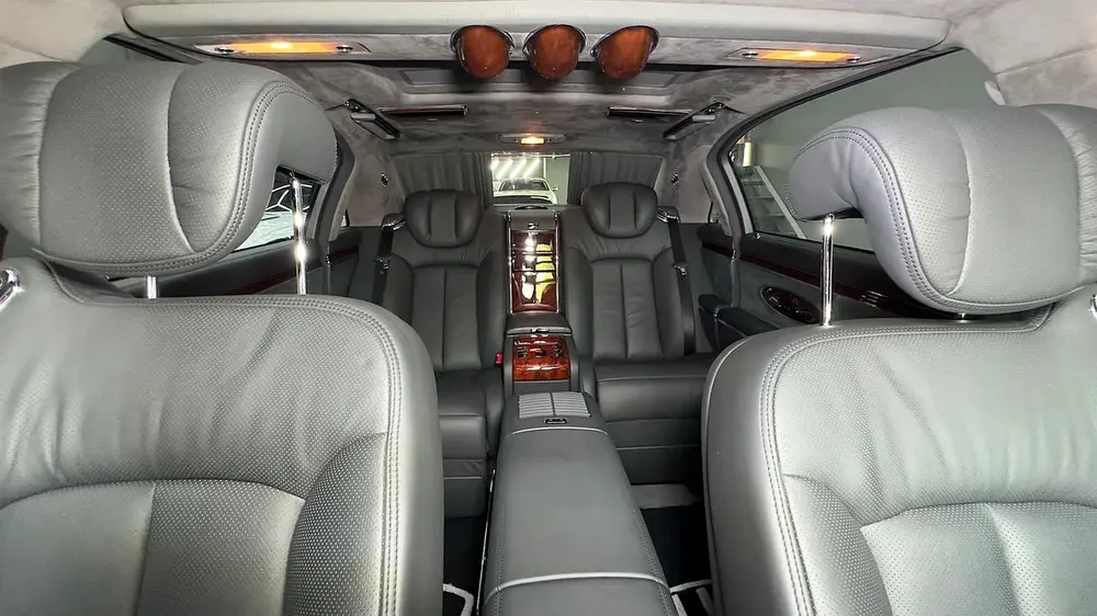 Mercedes-Maybach 62 | 2004 | V12 | Ultra-Low Mileage - Image 10