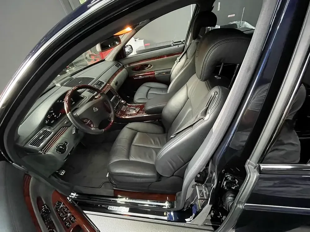 Mercedes-Maybach 62 | 2004 | V12 | Ultra-Low Mileage - Image 11