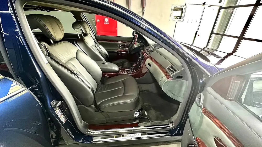 Mercedes-Maybach 62 | 2004 | V12 | Ultra-Low Mileage - Image 12