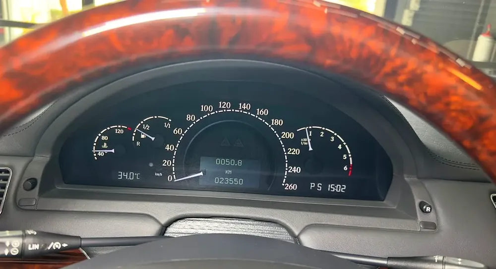 Mercedes-Maybach 62 | 2004 | V12 | Ultra-Low Mileage - Image 13