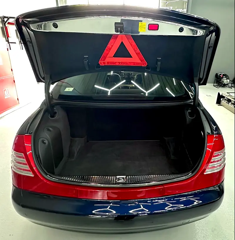 Mercedes-Maybach 62 | 2004 | V12 | Ultra-Low Mileage - Image 15