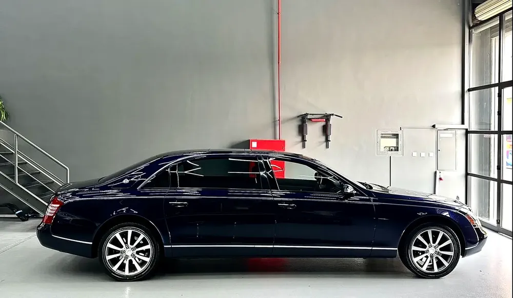 Mercedes-Maybach 62 | 2004 | V12 | Ultra-Low Mileage - Image 5