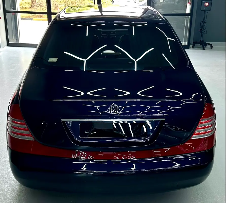 Mercedes-Maybach 62 | 2004 | V12 | Ultra-Low Mileage - Image 6