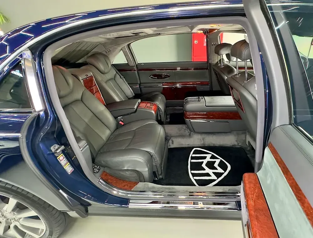 Mercedes-Maybach 62 | 2004 | V12 | Ultra-Low Mileage - Image 7