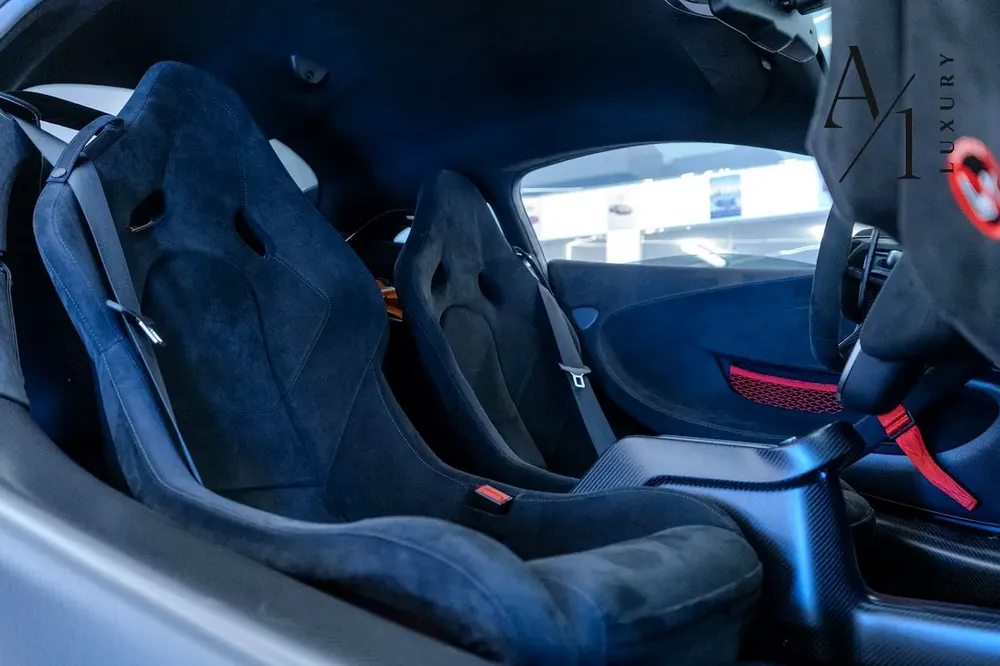 2020 McLaren 620R (55 OF 350) With Mclaren Warranty, Excellent Condition, GCC Spec - Image 10