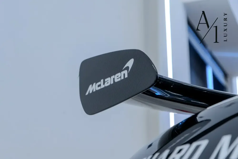 2020 McLaren 620R (55 OF 350) With Mclaren Warranty, Excellent Condition, GCC Spec - Image 16