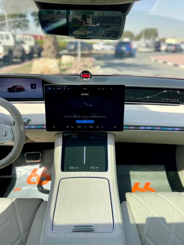 2024  STELATO S9  Fully Electric  Vehicle (EV). - Image 11