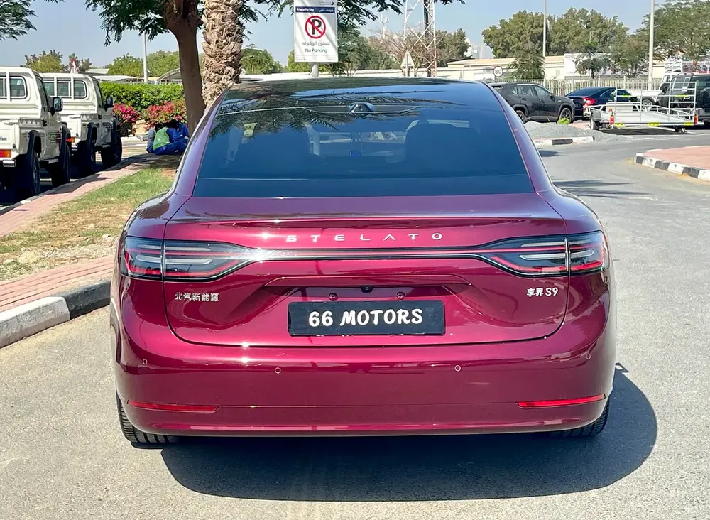 2024  STELATO S9  Fully Electric  Vehicle (EV). - Image 6